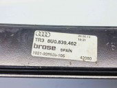 Macara electrica geam dreapta spate Audi Q3 (8UB) [Fabr 2011-2018] 8U0839462