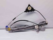 Macara electrica geam stanga fata Renault Koleos 1 SUV [Fabr 2008-2015] OEM