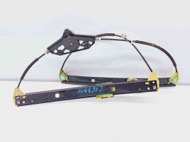 Macara electrica geam stanga fata Skoda Octavia 3 (5E3) [Fabr 2012-2020] 5E0837461