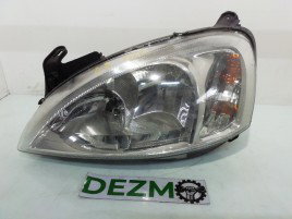 Far stanga Opel Combo 1.3 CDTI Z13DTJ 93185149 2001-2011