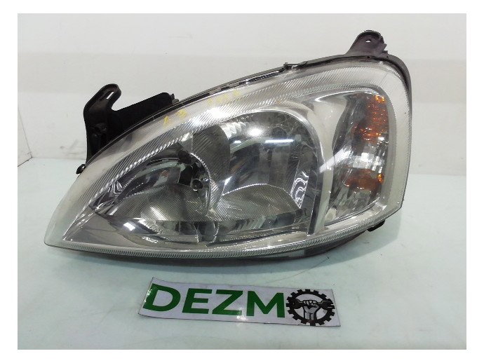 Far stanga Opel Combo 1.3 CDTI Z13DTJ 93185149 2001-2011