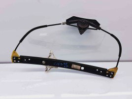 Macara electrica geam stanga spate Skoda Octavia 3 (5E3) [Fabr 2012-2020] 5E0839641