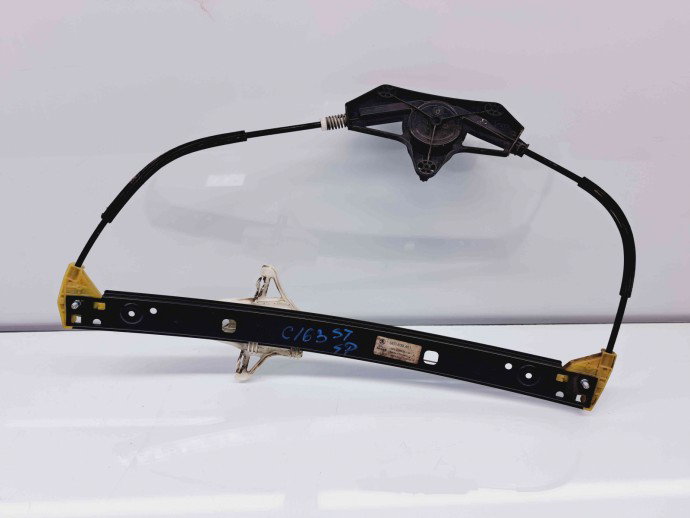 Macara electrica geam stanga spate Skoda Octavia 3 (5E3) [Fabr 2012-2020] 5E0839641