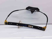 Macara electrica geam stanga spate Skoda Octavia 3 (5E3) [Fabr 2012-2020] 5E0839641