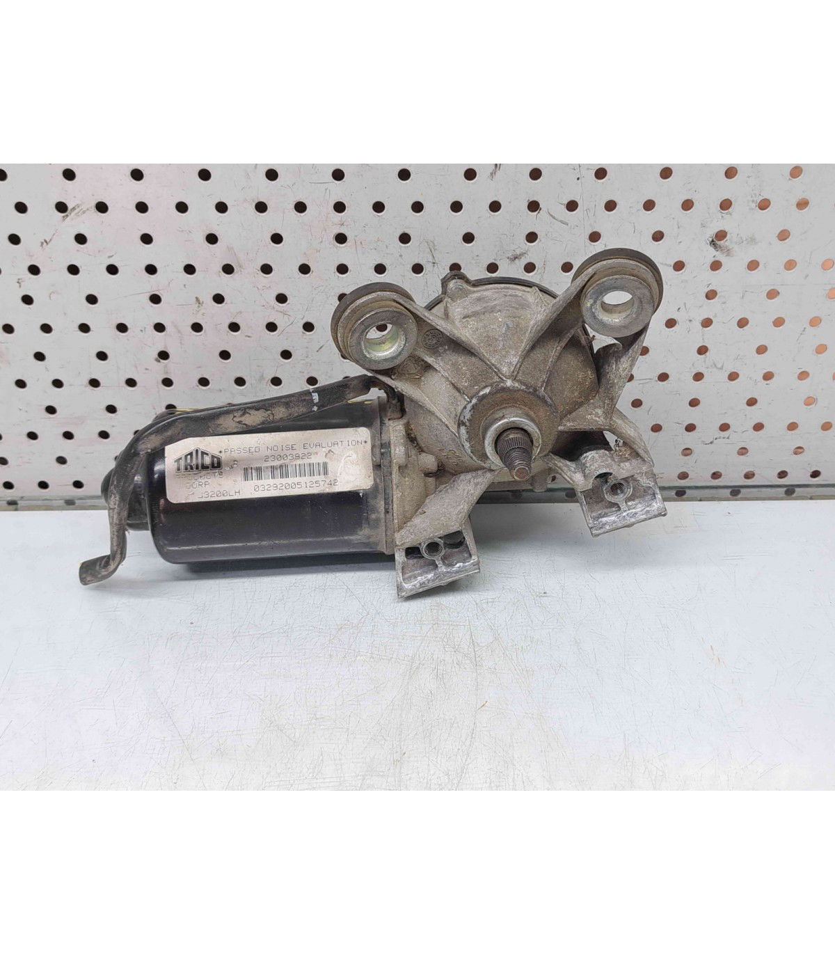  Motoras stergator parbriz Opel Vectra C [Fabr 2003-2008] 23003922