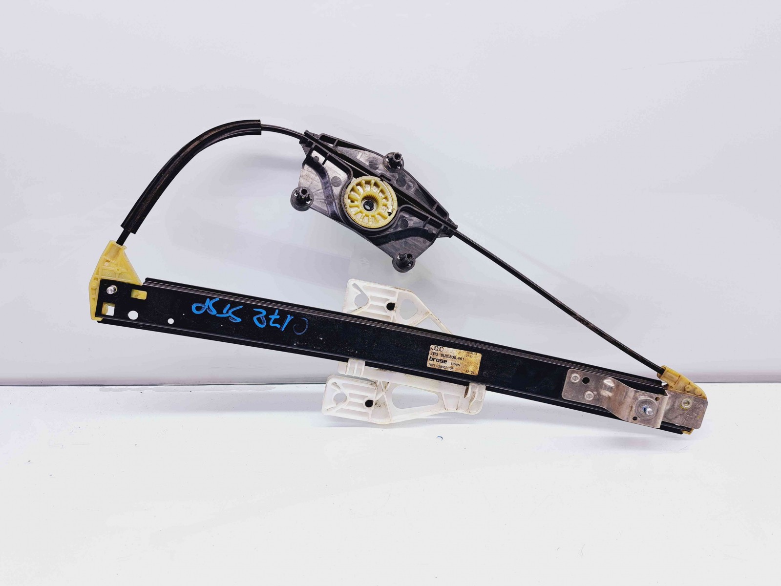 Macara electrica geam stanga spate Audi Q3 (8UB) [Fabr 2011-2018] 8U0839461