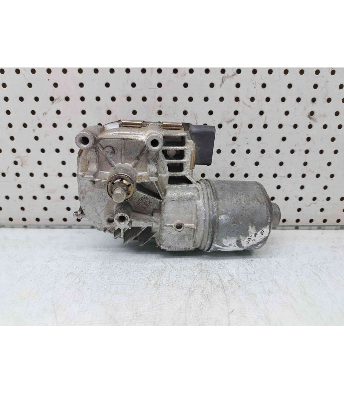  Motoras stergator parbriz Skoda Octavia 2 (1Z3) [Fabr 2004-2013] 1P0955119A