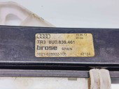 Macara electrica geam stanga spate Audi Q3 (8UB) [Fabr 2011-2018] 8U0839461