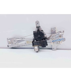 Macara electrica geam stanga spate Peugeot 308 Break [Fabr 2007-2013] 9675463680