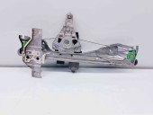 Macara electrica geam stanga spate Peugeot 308 Break [Fabr 2007-2013] 9675463680