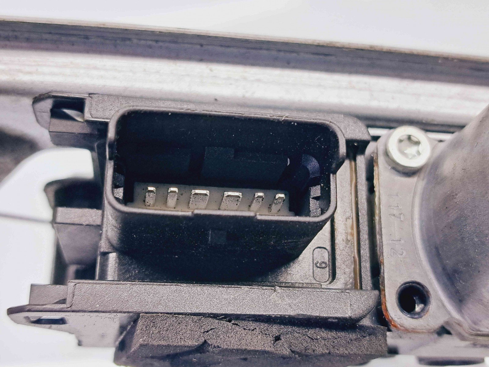 Macara electrica geam stanga spate Peugeot 308 Break [Fabr 2007-2013] 9675463680 - imagine 4