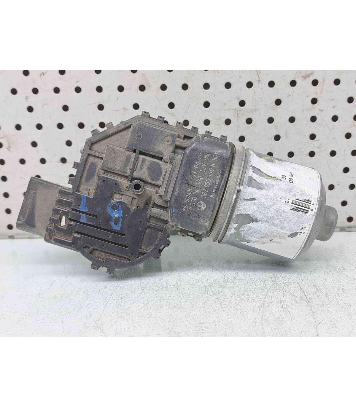  Motoras stergator parbriz Volkswagen Passat B7 (362) [Fabr 2010-2014] 3B2955119B