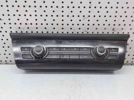  Panou comanda clima Bmw 5 (F10) [Fabr 2011-2016] 9249708