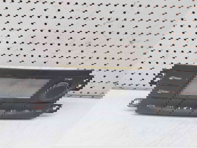  Panou comanda clima Mazda 6 Station Wagon (GY) [Fabr 2002-2007] OEM