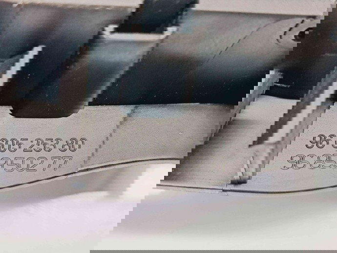  Maner interior dreapta fata Peugeot 308 Break [Fabr 2007-2013] 9660525380