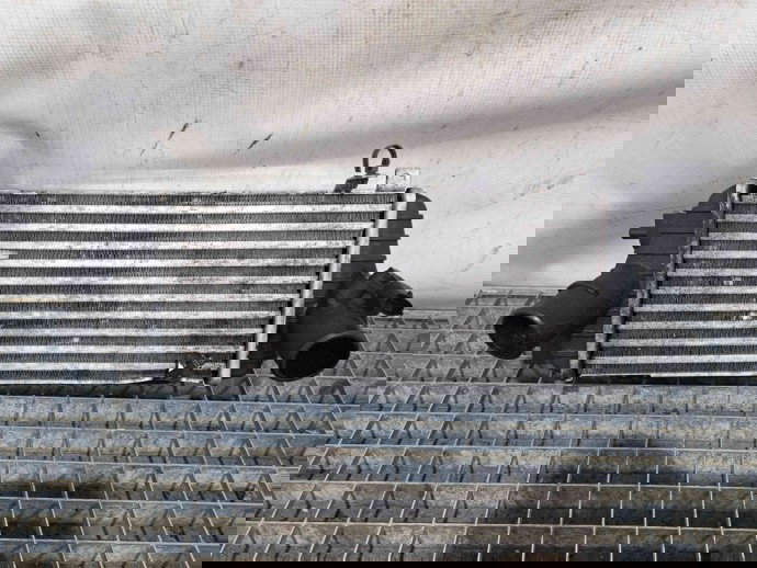 Radiator intercooler Hyundai i40 [Fabr 2012-2019] OEM 1.7 TCI D4FD 1.7 TCI D4FD 80KW / 109CP