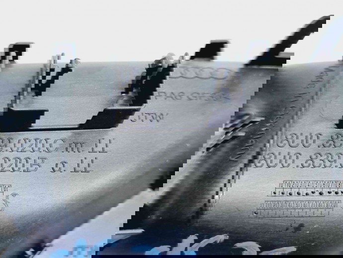  Maner interior dreapta spate Audi Q3 (8UB) [Fabr 2011-2018] 8U0839020C