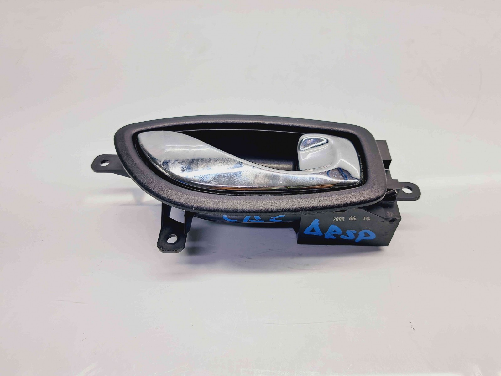 Maner interior dreapta spate Renault Koleos 1 SUV [Fabr 2008-2015] 80670JY*** - imagine 1