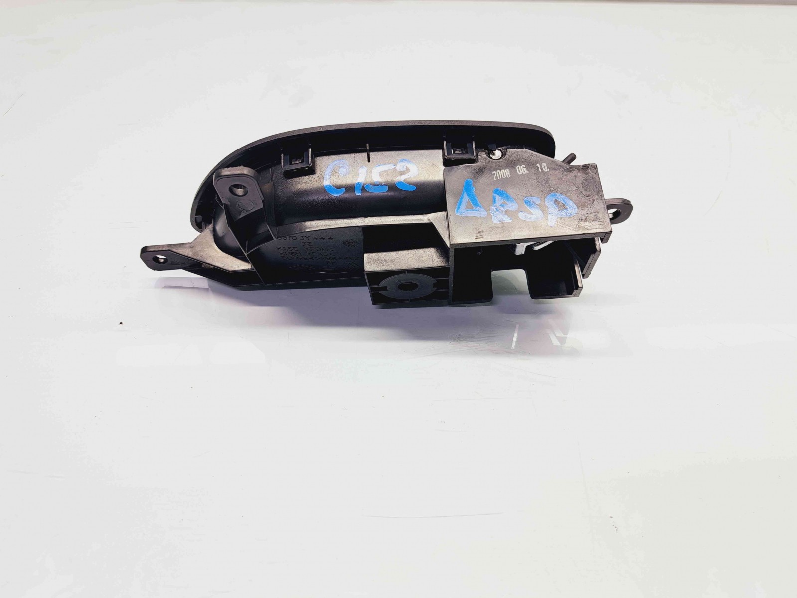 Maner interior dreapta spate Renault Koleos 1 SUV [Fabr 2008-2015] 80670JY*** - imagine 2