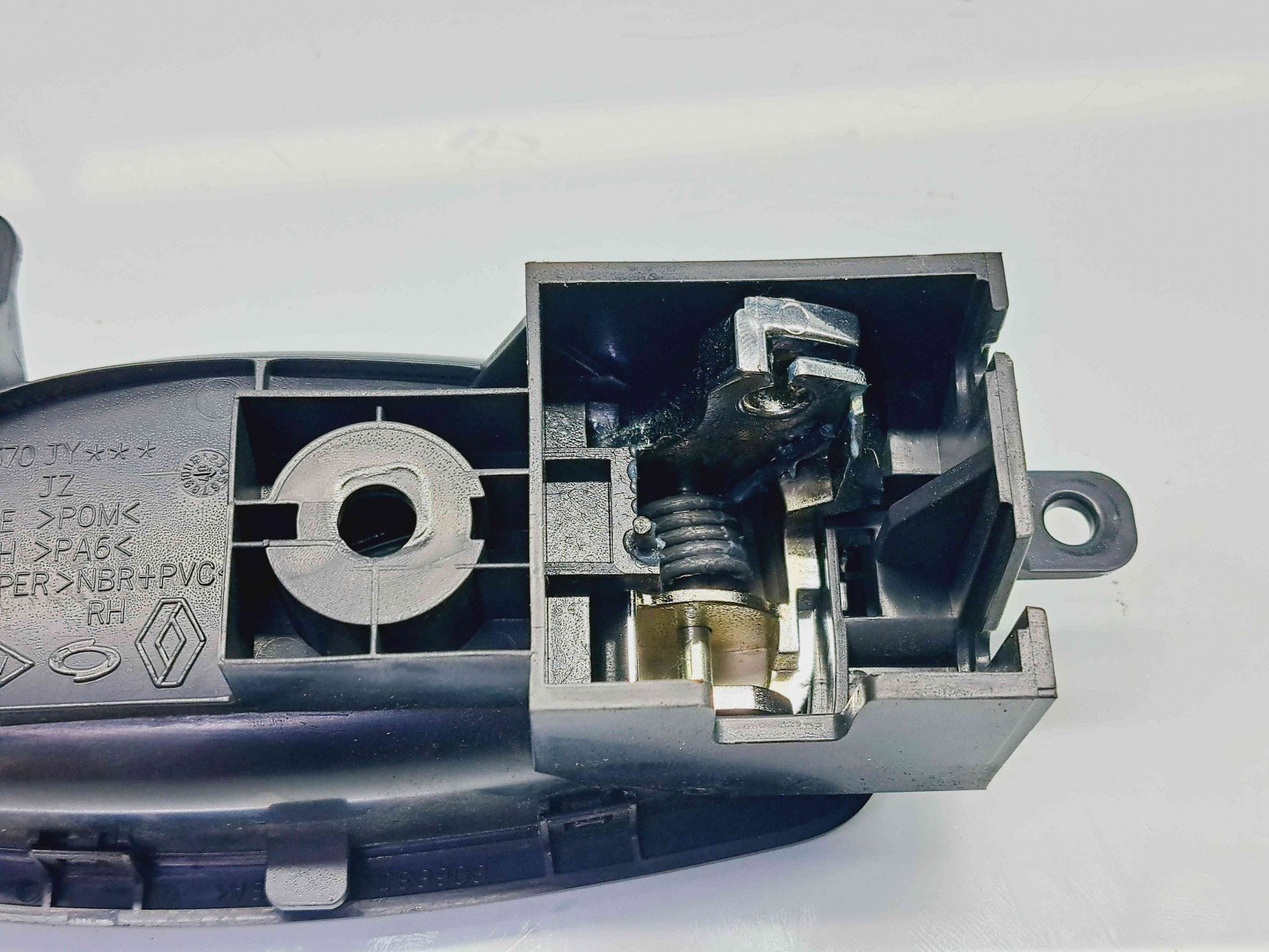 Maner interior dreapta spate Renault Koleos 1 SUV [Fabr 2008-2015] 80670JY*** - imagine 4