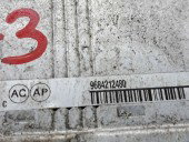 Radiator intercooler Peugeot 308 [Fabr 2007-2013] 9684212480 1.6 HDI DV6D  