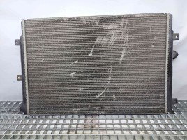 Radiator apa Audi A3 Sportback (8PA) [Fabr 2004-2013] 1K0121251AB 2.0 TDI BMN  
