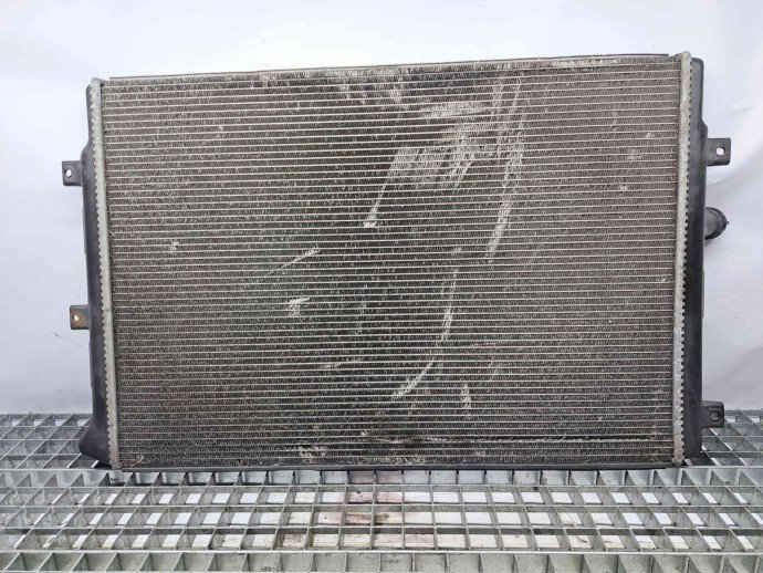 Radiator apa Audi A3 Sportback (8PA) [Fabr 2004-2013] 1K0121251AB 2.0 TDI BMN  