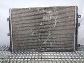 Radiator apa Audi A3 Sportback (8PA) [Fabr 2004-2013] 1K0121251AB 2.0 TDI BMN  