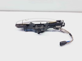Maner usa dreapta fata Renault Koleos 1 SUV [Fabr 2008-2015] Argintiu