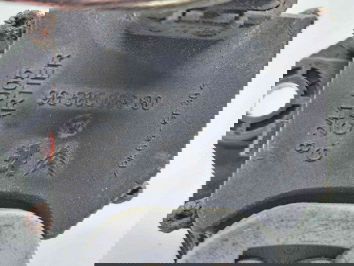 Releu electroventilator Peugeot 308 [Fabr 2007-2013] 9658508980 1.6 HDI DV6D  