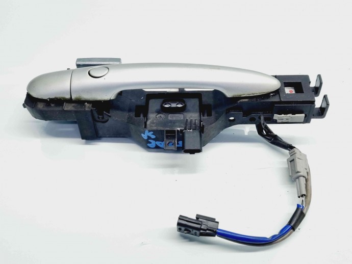 Maner usa dreapta spate Renault Koleos 1 SUV [Fabr 2008-2015] Argintiu