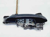 Maner usa dreapta spate Volkswagen Passat B7 (362) [Fabr 2010-2014] LC9X