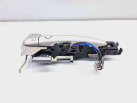 Maner usa stanga fata Renault Koleos 1 SUV [Fabr 2008-2015] Argintiu