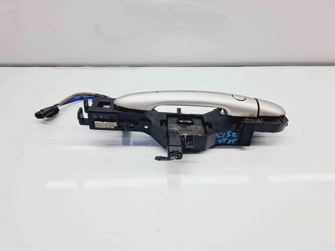 Maner usa stanga spate Renault Koleos 1 SUV [Fabr 2008-2015] Argintiu