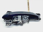 Maner usa stanga spate Volkswagen Passat B7 (362) [Fabr 2010-2014] LC9X