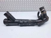 Tub intercooler Citroen C5 (III) [Fabr 2008-prezent] 9681942880 2.0 RH02 DW10CTED4  