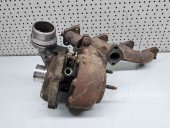 Turbina Renault Megane 3 Coupe [Fabr 2010-2015] 54399700070 1.5 DCI K9KG8G8  78KW / 106CP  