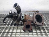 Turbina Ford Transit [Fabr 2006-2013] 6C1Q-6K682-CD 2.2 81KW / 110CP  