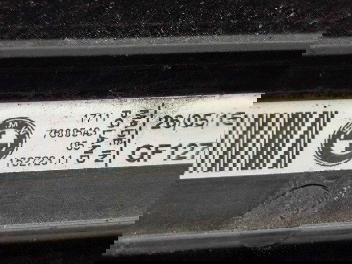 Suport radiator Bmw 1(F20, F21) [Fabr 2011-2017] Facelift 7600543