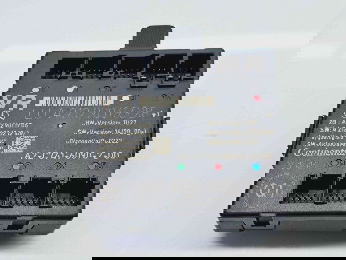  Modul confort Mercedes Clasa E Coupe (C207) [Fabr 2009-2016] A2129009328