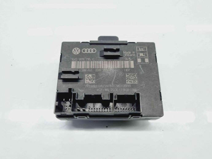  Modul confort Audi Q3 (8UB) [Fabr 2011-2018] 8X0959795C