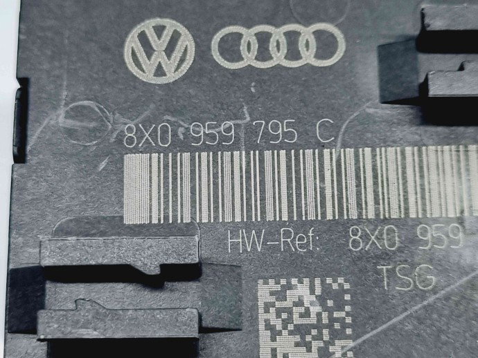  Modul confort Audi Q3 (8UB) [Fabr 2011-2018] 8X0959795C