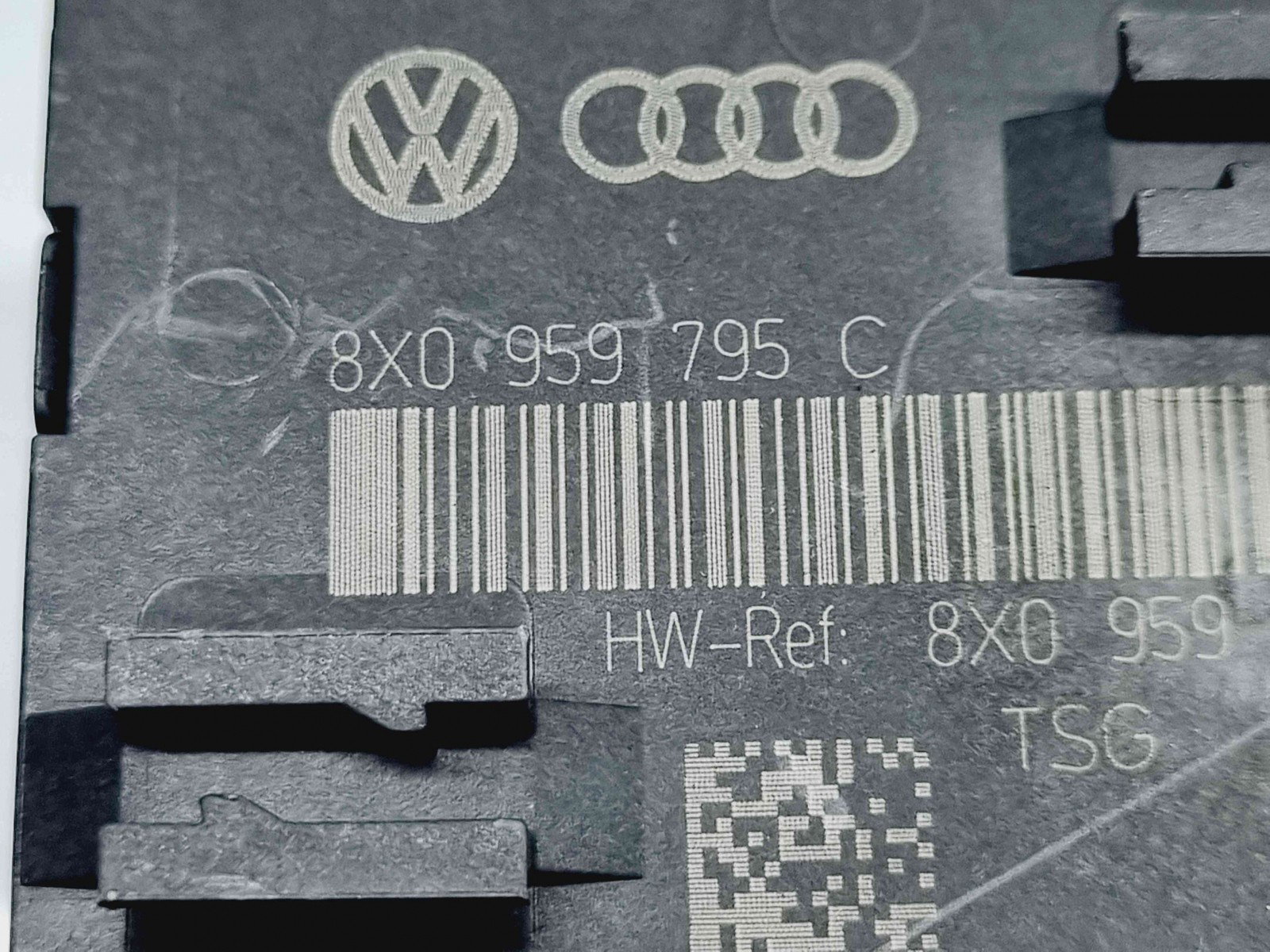 Modul confort Audi Q3 (8UB) [Fabr 2011-2018] 8X0959795C - imagine 4