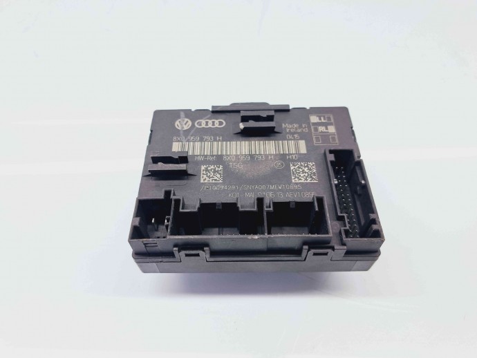  Modul confort Audi Q3 (8UB) [Fabr 2011-2018] 8X0959793H