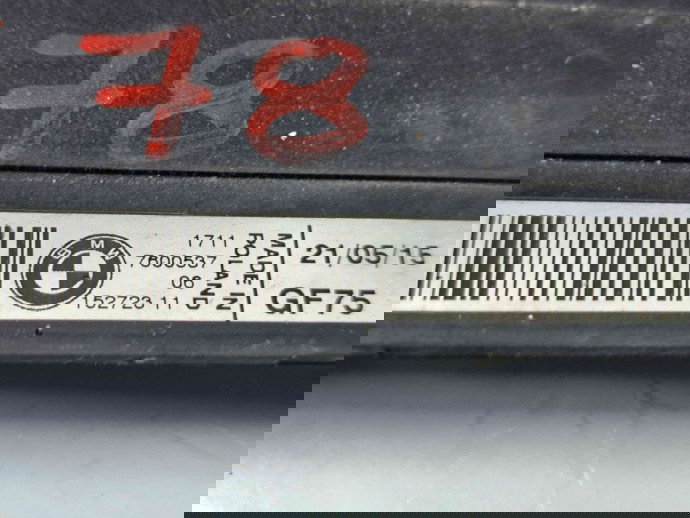 Suport radiator dreapta Bmw 1(F20, F21) [Fabr 2011-2017] Facelift 7600537