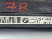 Suport radiator dreapta Bmw 1(F20, F21) [Fabr 2011-2017] Facelift 7600537