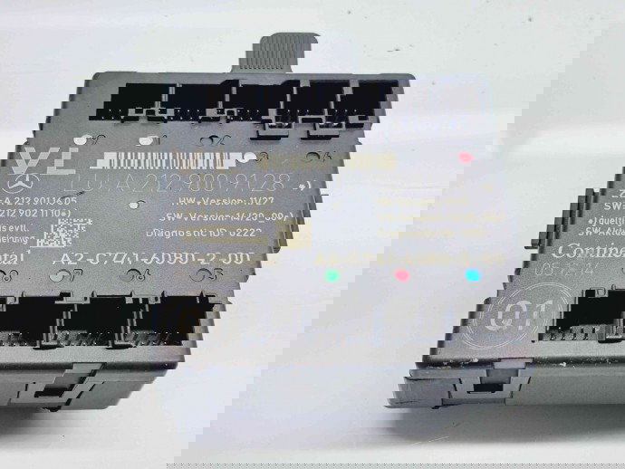  Modul confort Mercedes Clasa E Coupe (C207) [Fabr 2009-2016] A2129009128