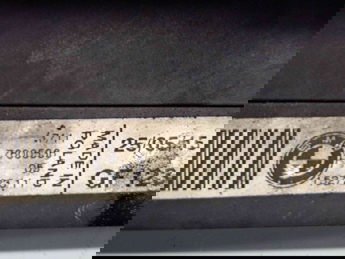 Suport radiator stanga Bmw 1(F20, F21) [Fabr 2011-2017] Facelift 7600536