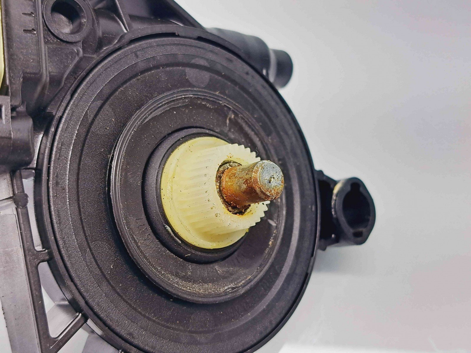 Motoras geam dreapta fata Skoda Octavia 3 (5E3) [Fabr 2012-2020] 5Q0959802B - imagine 3