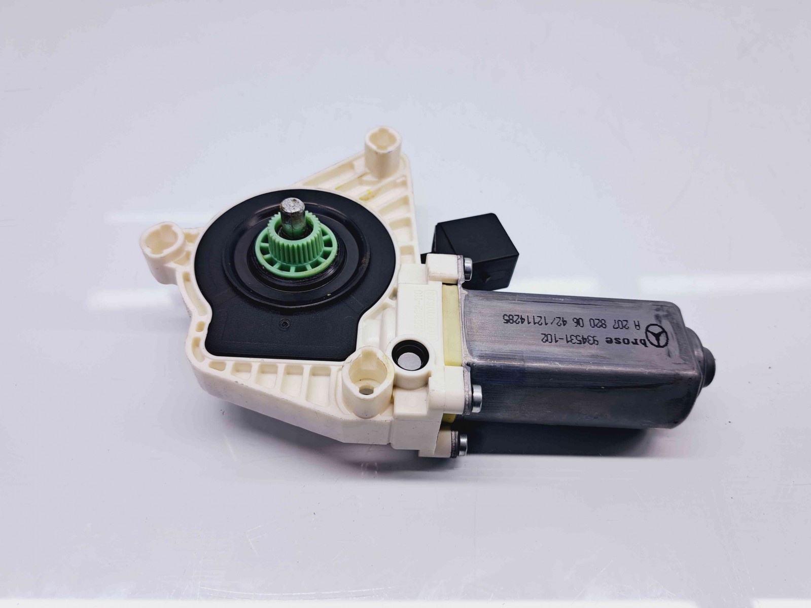 Motoras geam dreapta fata Mercedes Clasa E Coupe (C207) [Fabr 2009-2016] A2078200642 - imagine 2